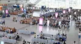 臺(tái)風(fēng)&ldquo;盧碧&rdquo;攜風(fēng)帶雨 影響福建多地：6萬(wàn)多人次轉(zhuǎn)移 鐵路部門(mén)調(diào)整80余趟列車(chē)行程