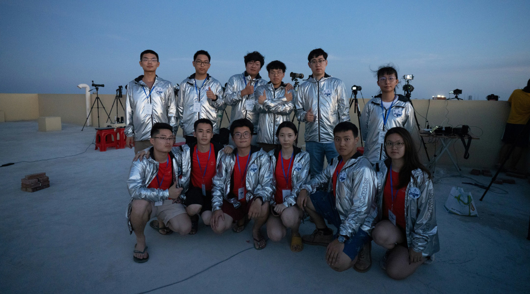 追夢中國人｜Spacelens：那些年，我們追過的火箭