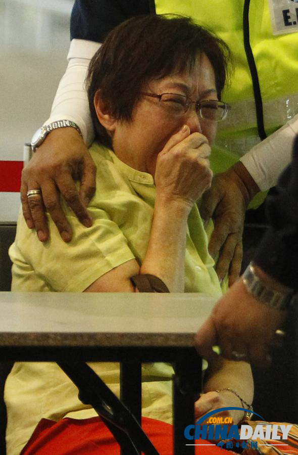 直擊馬航MH17客機(jī)墜毀事件面面觀(guān)