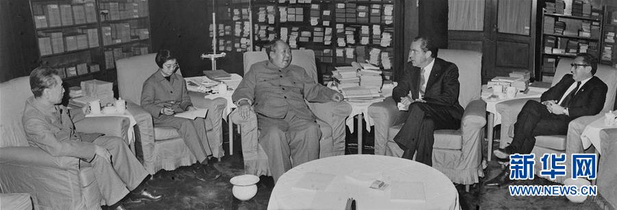 （XHDW&middot;新華全媒頭條&middot;圖文互動）（1）攜手共答中美關系&ldquo;未來之問&rdquo;&mdash;&mdash;寫在中美元首北京會晤即將舉行之際