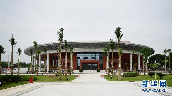 （國(guó)際&middot;圖文互動(dòng)）（2）&ldquo;盡心盡力建好中越友誼精品工程！&rdquo;&mdash;&mdash;越中友誼宮落成記