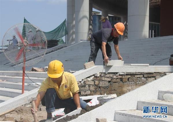 （國(guó)際&middot;圖文互動(dòng)）（3）&ldquo;盡心盡力建好中越友誼精品工程！&rdquo;&mdash;&mdash;越中友誼宮落成記