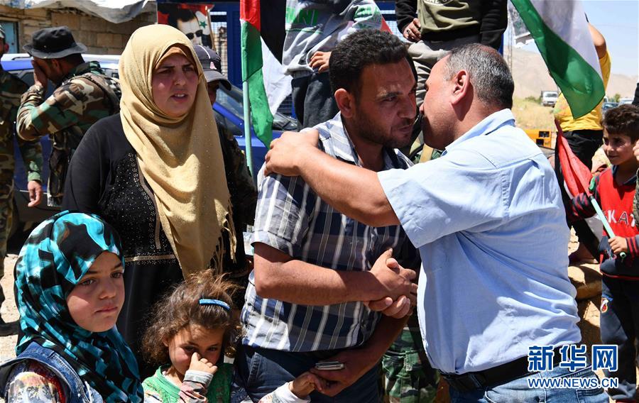 （國際&middot;圖文互動(dòng)）（1）歸鄉(xiāng)，不再流浪&mdash;&mdash;記敘利亞難民返鄉(xiāng)