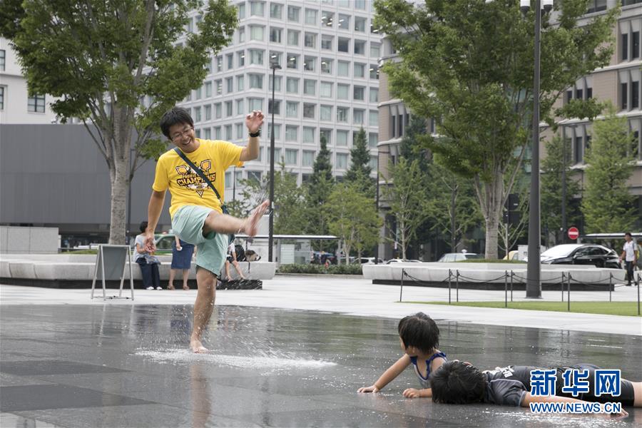 （新華全媒頭條&middot;圖文互動）（24）高溫&ldquo;烤&rdquo;驗(yàn)四大洲 熱&ldquo;火&rdquo;還要燒多久