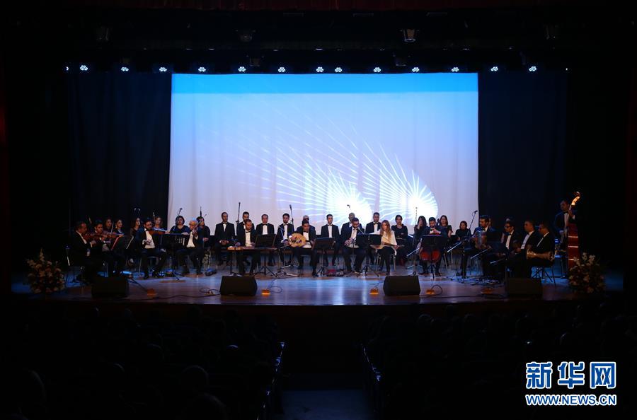 （國(guó)際&middot;中非合作論壇&middot;圖文互動(dòng)）（3）突尼斯芒扎青體中心的中國(guó)故事