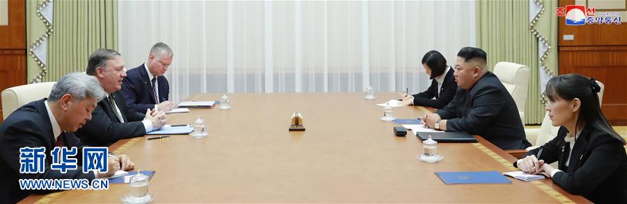 （國(guó)際）（1）朝美商定盡快啟動(dòng)第二次雙邊首腦會(huì)晤準(zhǔn)備工作磋商