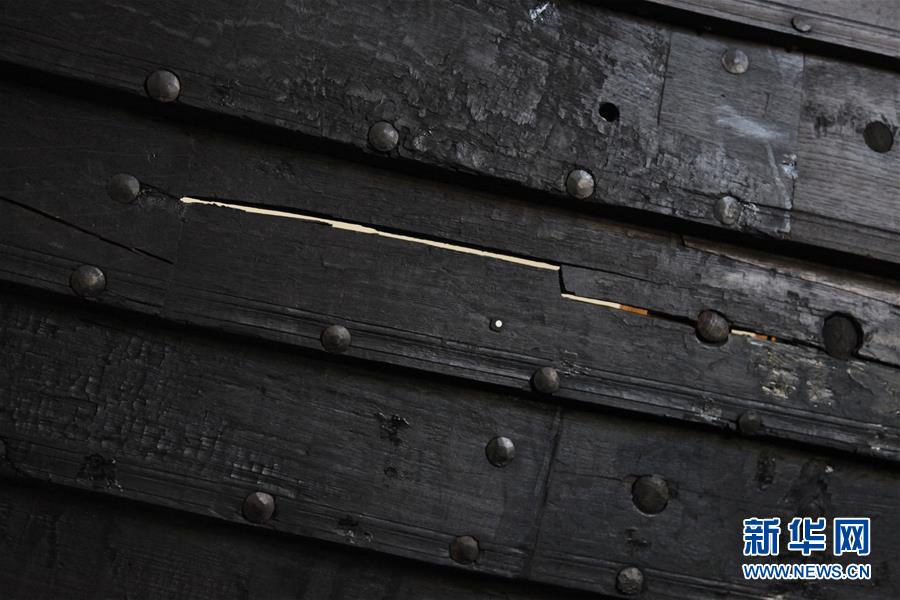 （國(guó)際&middot;圖文互動(dòng)）（3）挪威專家：因資金短缺　失修維京船狀況不容樂觀