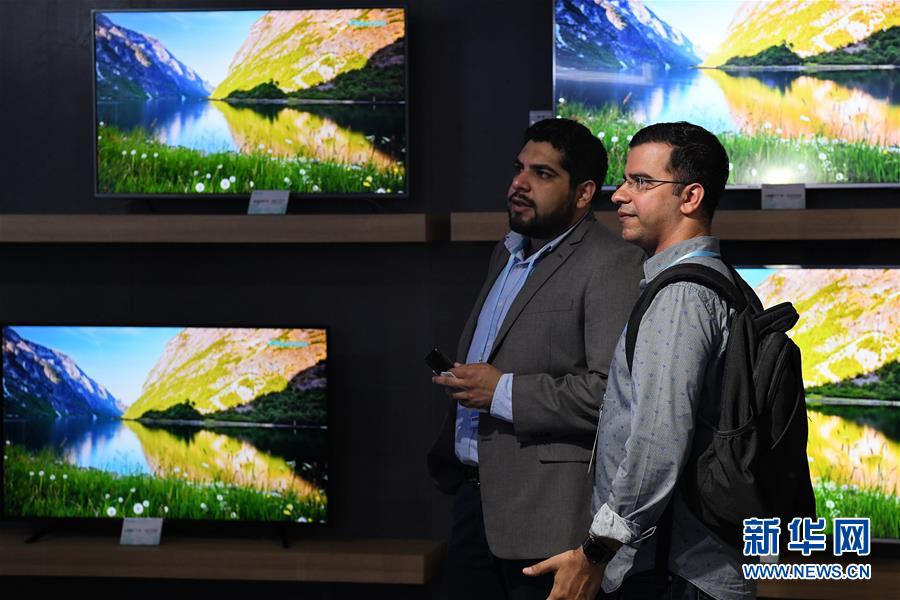 （新華全媒頭條&middot;圖文互動(dòng)）（8）從廣交會(huì)到進(jìn)博會(huì)&mdash;&mdash;中國(guó)對(duì)外開放再譜新樂章