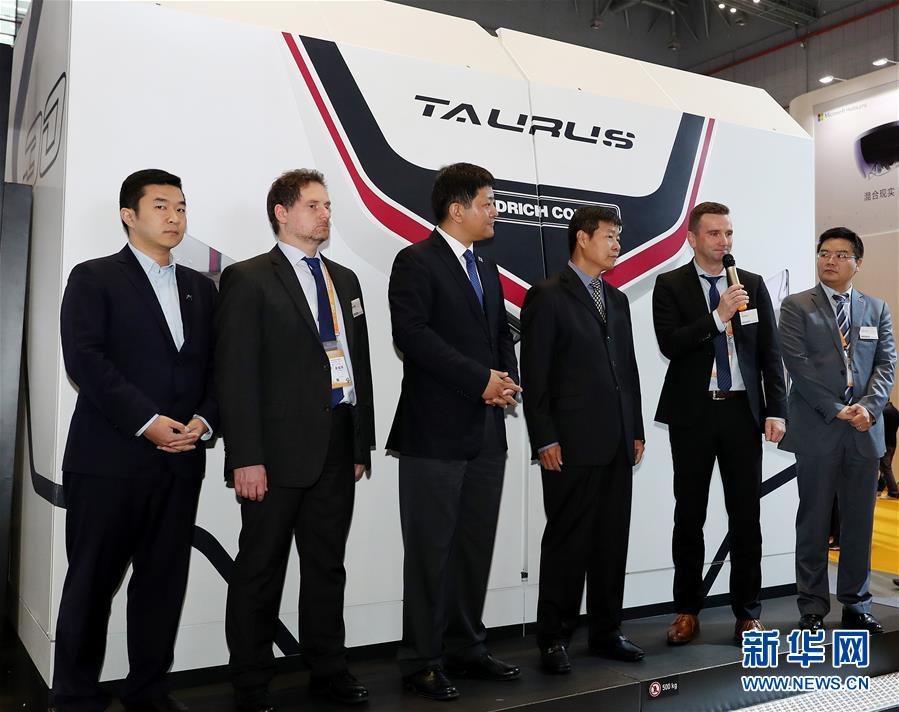 (新華全媒頭條·聚焦進口博覽會·圖文互動)(5)在開放中匯聚強勁動能——從首屆進博會觀察全球創(chuàng)新發(fā)展走向