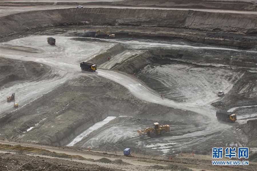 (國際·圖文互動)(2)中國企業(yè)筑夢阿根廷“百年夢想”工程——走訪世界最南端水電站項目