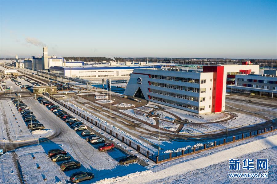 (國際·圖文互動)(4)從為國人造車到幫助歐洲國家實(shí)現(xiàn)國產(chǎn)轎車夢——記白俄羅斯吉利汽車項(xiàng)目投產(chǎn)一周年