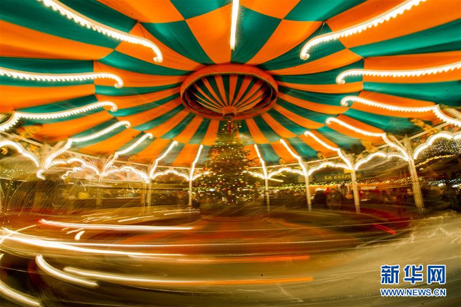 （國(guó)際&middot;一周看天下）旋轉(zhuǎn)