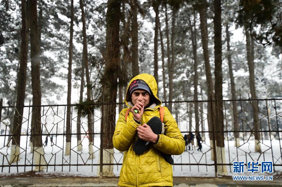(國(guó)際·一周看天下)流離失所者