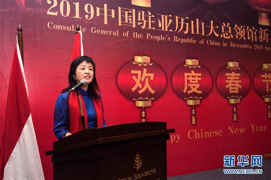 (XHDW·圖文互動(dòng))(3)五湖迎亥歲 四海賀新春——我駐外使領(lǐng)館舉辦新春招待會(huì)喜迎農(nóng)歷新年