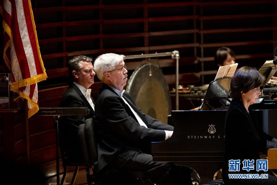 （國際&middot;圖文互動(dòng)）（5）通訊：一位美國音樂家的46年中國&ldquo;琴緣&rdquo;