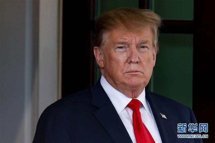 (國(guó)際)(1)特朗普說(shuō)美國(guó)將“退出”《武器貿(mào)易條約》