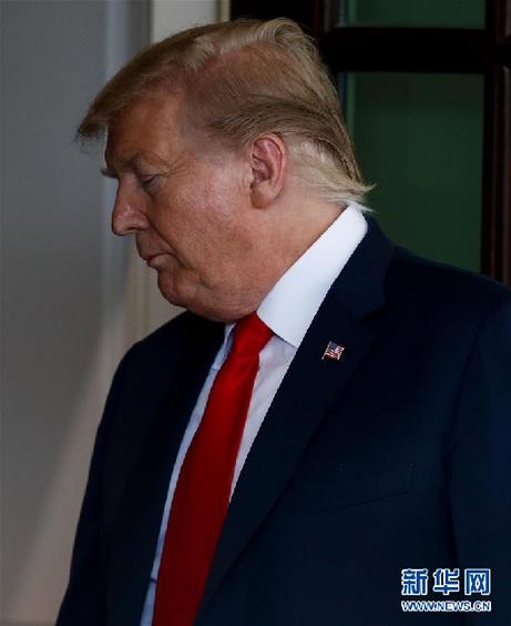 (國(guó)際)(2)特朗普說(shuō)美國(guó)將“退出”《武器貿(mào)易條約》