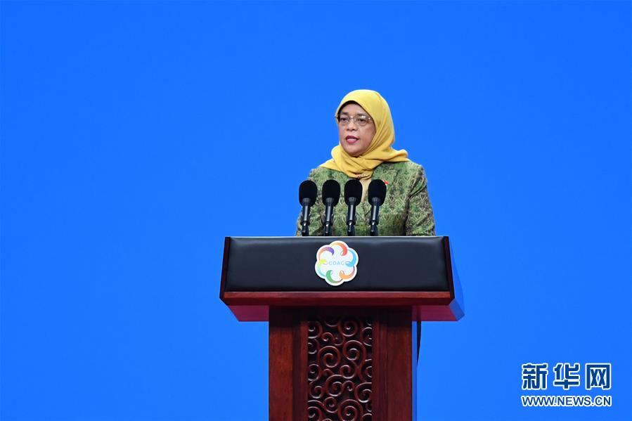 （亞洲文明對(duì)話大會(huì)&middot;新華網(wǎng)）（3）亞洲文明對(duì)話大會(huì)在北京開(kāi)幕