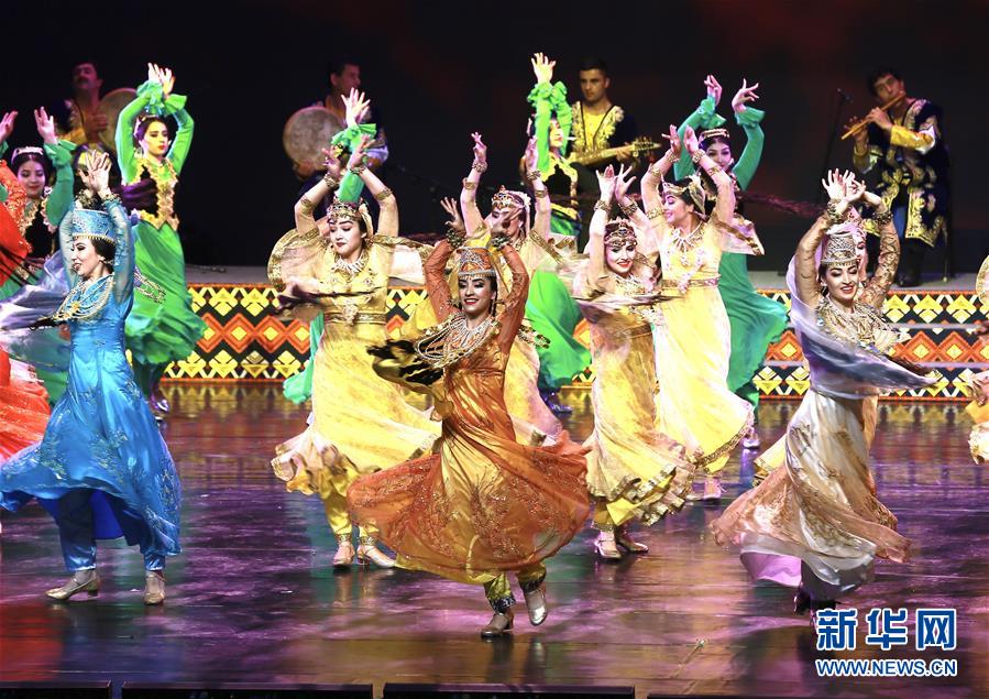 （亞洲文明對(duì)話(huà)大會(huì)）（1）塔吉克斯坦文化演出日在京舉行