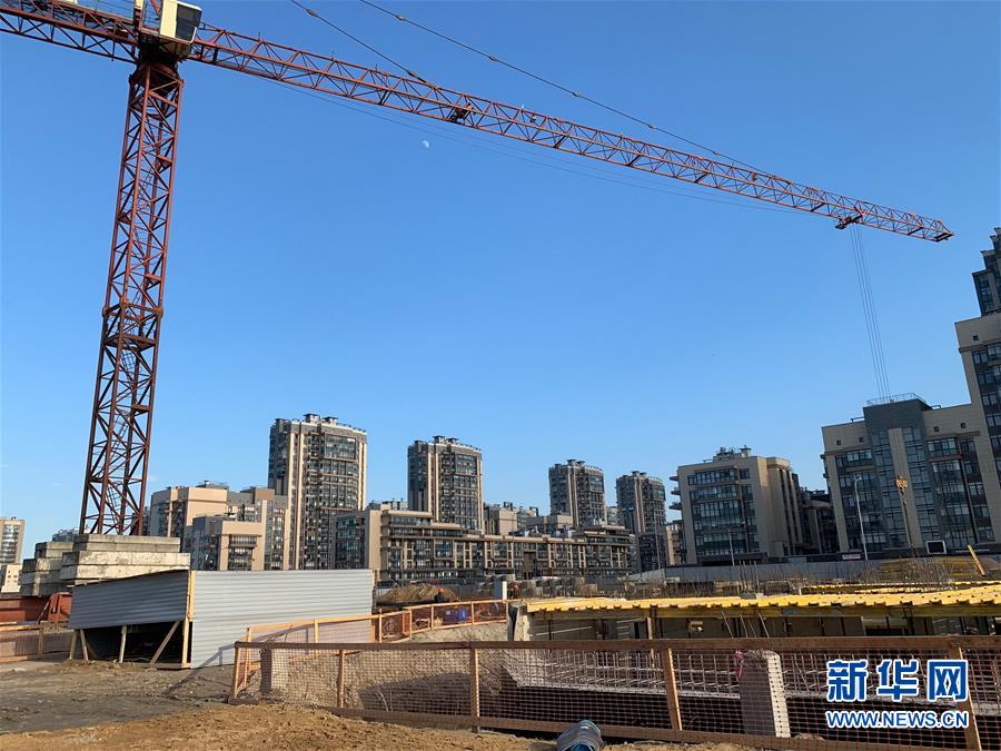 （習(xí)近平出訪配合稿&middot;圖文互動）（1）通訊：中國&ldquo;明珠&rdquo;閃耀圣彼得堡&mdash;&mdash;記中國大型綜合開發(fā)項(xiàng)目&ldquo;波羅的海明珠&rdquo;