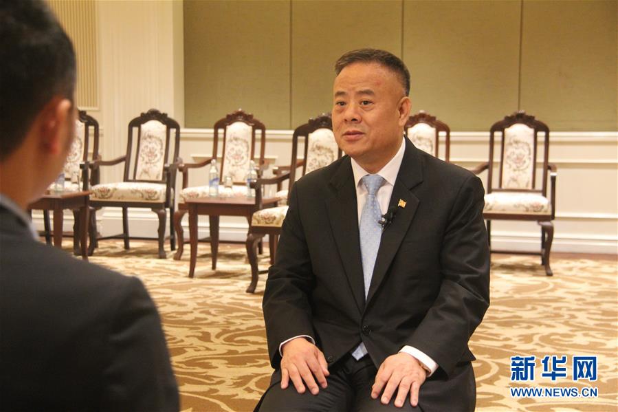 （國際&middot;圖文互動）（4）泰國政商界人士呼吁亞洲合作應對貿易保護主義