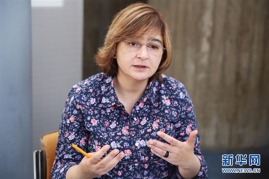 (國際·圖文互動)(1)美國挑起經(jīng)貿(mào)摩擦給世界經(jīng)濟帶來負(fù)面影響——訪法共全國執(zhí)委會委員薩馬巴克斯