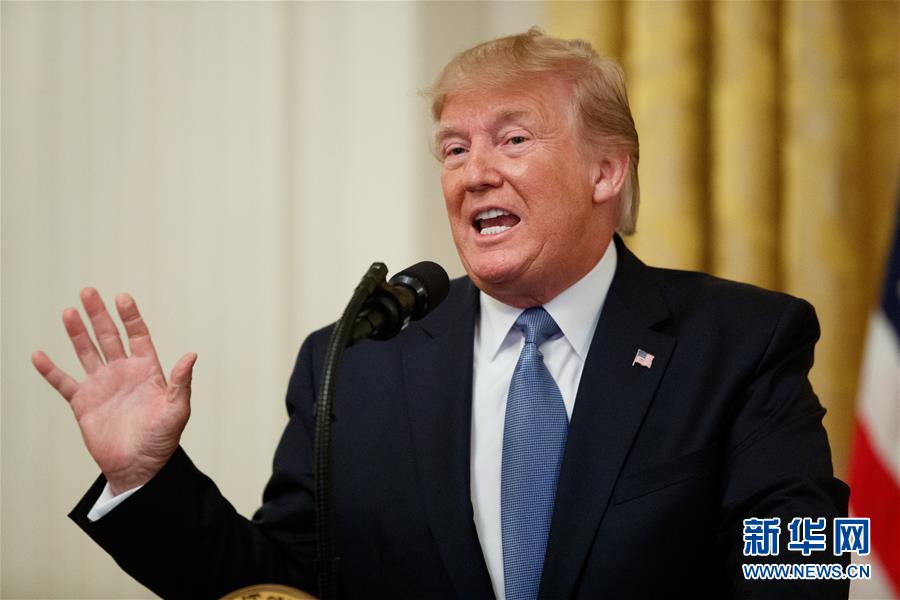 (國(guó)際)(2)特朗普稱(chēng)不會(huì)再與英駐美大使打交道