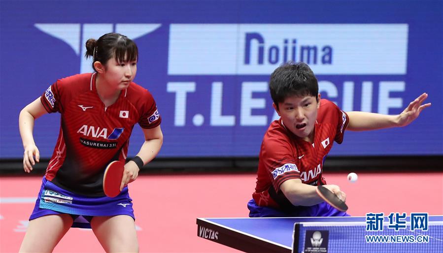 （新華全媒頭條&middot;圖文互動）（8）決戰(zhàn)東京 再鑄輝煌&mdash;&mdash;寫在東京奧運(yùn)會倒計時一周年之際