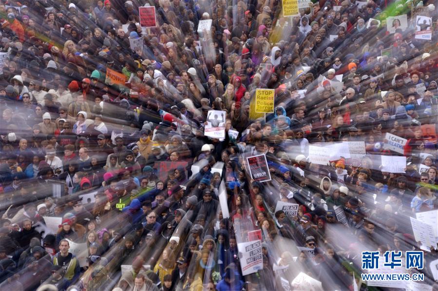 （國際&middot;圖文互動(dòng)）（2）中國人權(quán)研究會(huì)發(fā)表文章揭批&ldquo;美式人權(quán)&rdquo;虛偽本質(zhì)