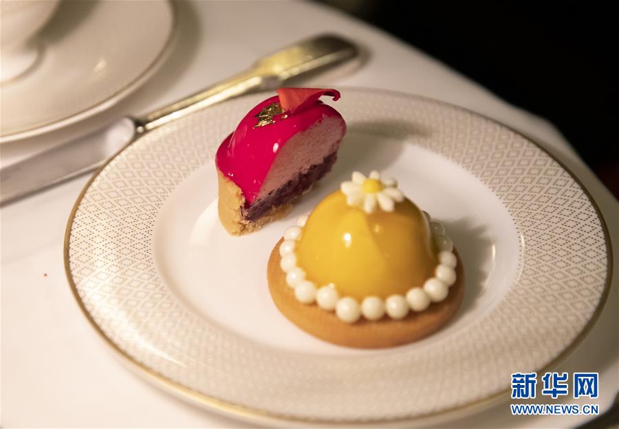 （國際）（2）&ldquo;迎中秋&rdquo;世界各地傳統(tǒng)糕點系列&mdash;&mdash;英式下午茶