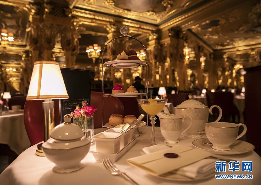 （國(guó)際）（6）&ldquo;迎中秋&rdquo;世界各地傳統(tǒng)糕點(diǎn)系列&mdash;&mdash;英式下午茶