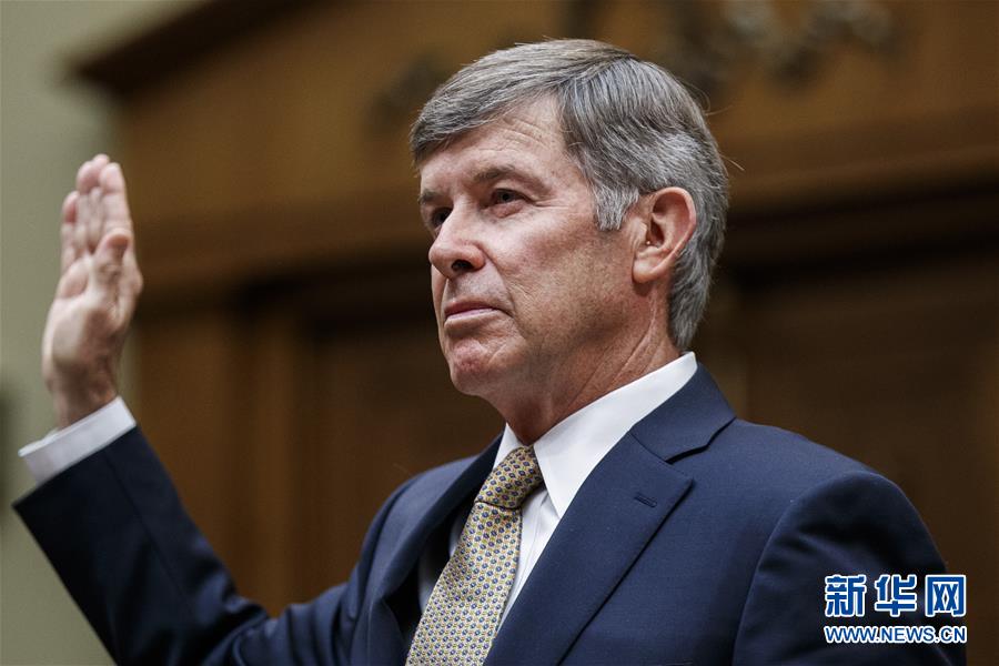 （國(guó)際）（3）特朗普&ldquo;電話門(mén)&rdquo;檢舉信被公布