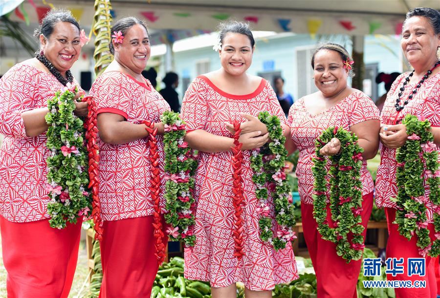 （國(guó)際&middot;圖文互動(dòng)）（2）&ldquo;中國(guó)-太平洋島國(guó)旅游年&rdquo;成果顯著