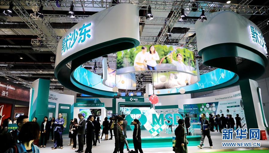 （在習(xí)近平新時(shí)代中國特色社會(huì)主義思想指引下&mdash;&mdash;新時(shí)代新作為新篇章&middot;總書記關(guān)切開放事&middot;圖文互動(dòng)）（1）中國市場這么大這么開放，我們一定要深耕&mdash;&mdash;來自進(jìn)博會(huì)參展外商的故事