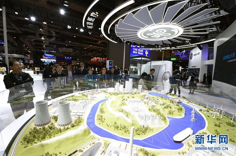（新華全媒頭條&middot;圖文互動(dòng)）（1）中國(guó)市場(chǎng) 世界共享&mdash;&mdash;進(jìn)博會(huì)勾勒共贏畫卷