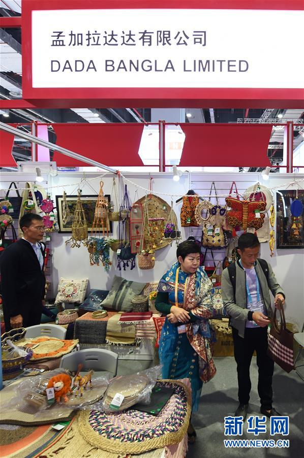 （新華全媒頭條&middot;圖文互動(dòng)）（3）中國(guó)市場(chǎng) 世界共享&mdash;&mdash;進(jìn)博會(huì)勾勒共贏畫卷