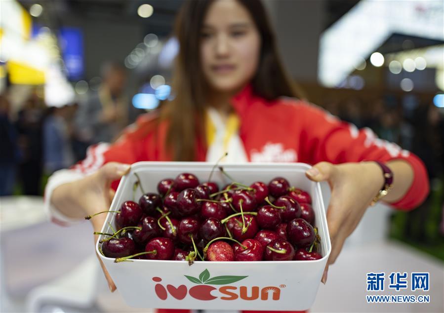 （新華全媒頭條&middot;圖文互動(dòng)）（5）中國(guó)市場(chǎng) 世界共享&mdash;&mdash;進(jìn)博會(huì)勾勒共贏畫卷