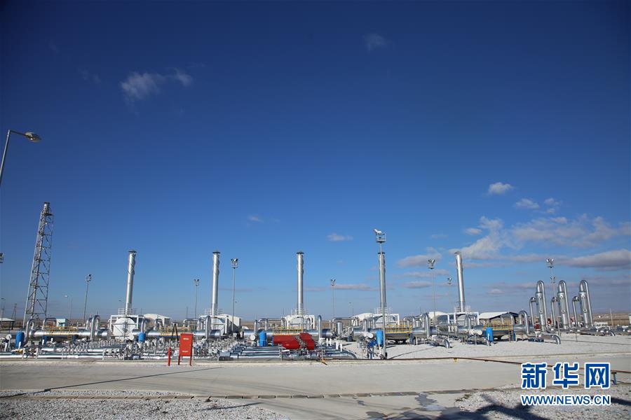 （國際&middot;圖文互動）（3）通訊：&ldquo;職責所在，祝福遠方親人&rdquo;&mdash;&mdash;記土耳其儲氣庫項目中國拼搏者