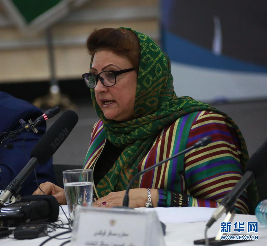 (國際)(1)加尼正式當選阿富汗新一屆總統(tǒng)