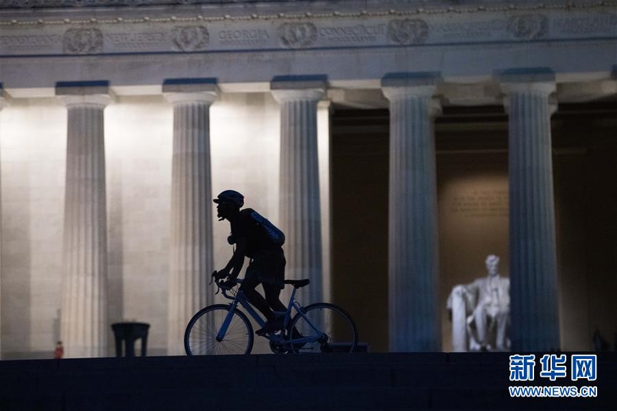 （國(guó)際疫情）（5）約翰斯&middot;霍普金斯大學(xué)：美國(guó)新冠確診病例累計(jì)超160萬(wàn)例