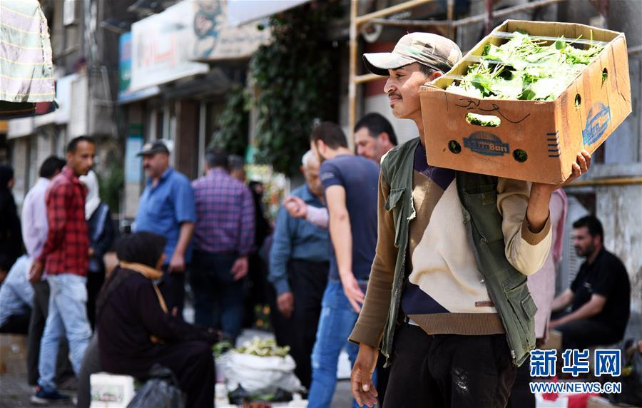 （國際疫情&middot;圖文互動）（3）隨筆：一周漲價6次&mdash;&mdash;疫情、戰(zhàn)亂和經(jīng)濟封鎖下的敘利亞