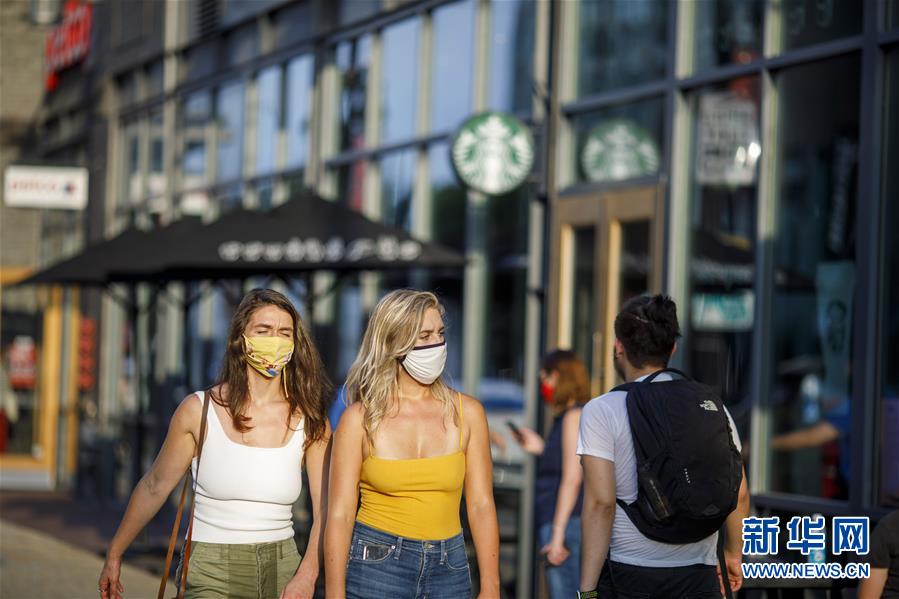 (國際疫情)(5)美疾控中心:9月初美國累計新冠死亡病例或達(dá)20萬例