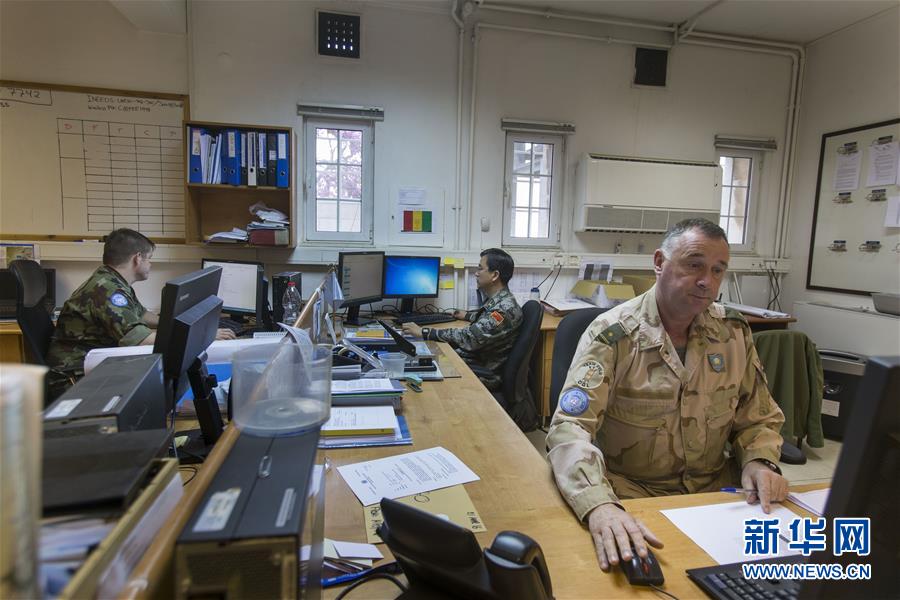 （維和白皮書&middot;圖文互動）（4）維護(hù)世界和平的關(guān)鍵力量&mdash;&mdash;中國軍隊(duì)參加聯(lián)合國維和行動30周年綜述