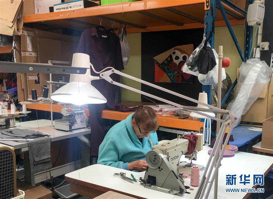 （國際&middot;圖文互動）（1）新西蘭小口罩孕育大商機(jī)