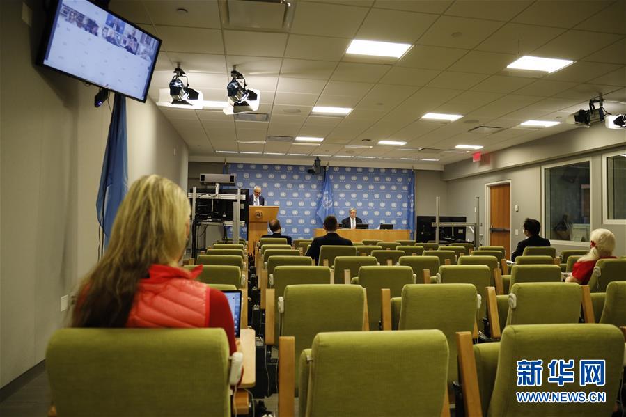 （國際）（3）聯(lián)合國秘書長歡迎利比亞沖突雙方達(dá)成?；饏f(xié)議