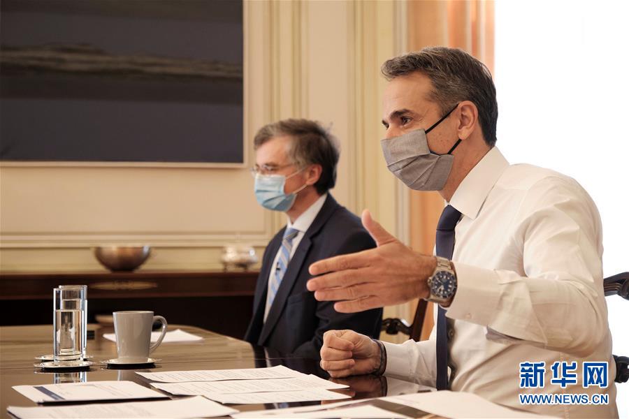 (國(guó)際疫情)(3)希臘將封鎖全國(guó)以防控新冠疫情