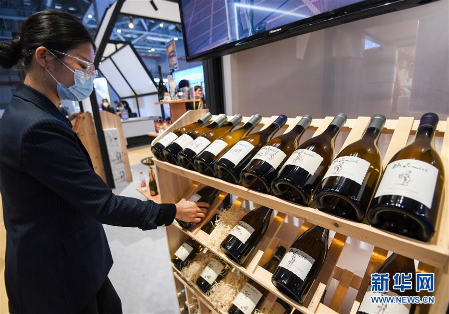 （第三屆進(jìn)博會(huì)&middot;圖文互動(dòng)）（13）全球&ldquo;寶藏級(jí)&rdquo;美食薈萃&mdash;&mdash;進(jìn)博會(huì)食品及農(nóng)產(chǎn)品館遍藏世間珍饈