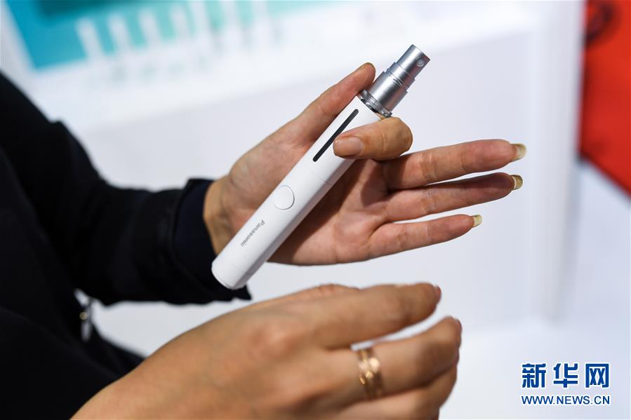 (第三屆進(jìn)博會(huì))(7)聚焦全球抗疫新技術(shù)