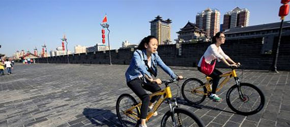 從&ldquo;旅游先行&rdquo;到&ldquo;產(chǎn)業(yè)外向&rdquo;　古都西安成為絲路經(jīng)濟(jì)新支點