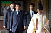 放口風或不參拜靖國神社 安倍欲回心改善與鄰國關(guān)系？